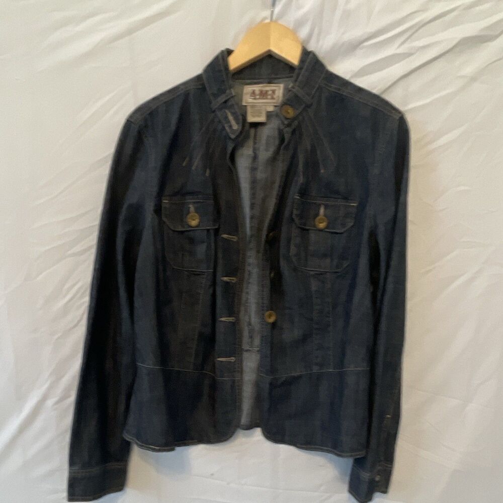 Denim Jacket Women